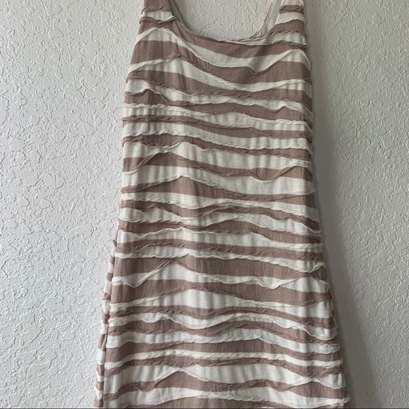 Free People Ruffle Bodycon Mini Dress! - Picture 5 of 5